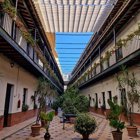 Appartamento Patio Cartuja Siviglia Esterno foto