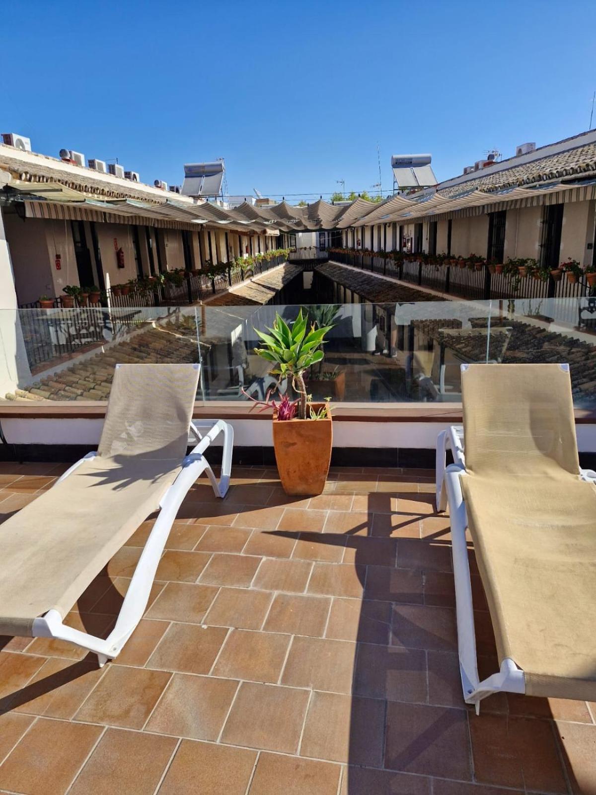 Appartamento Patio Cartuja Siviglia Esterno foto